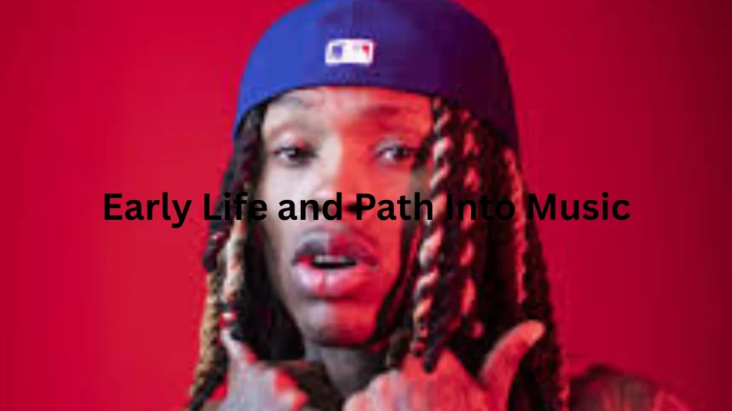 Early Life and Path Into Music