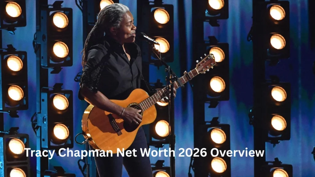 Tracy Chapman Net Worth 2026 Overview