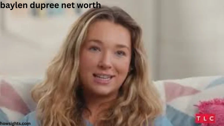 baylen dupree net worth