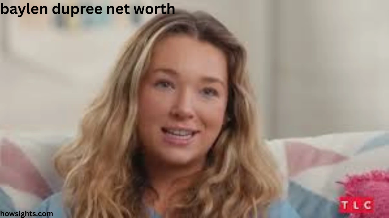 baylen dupree net worth