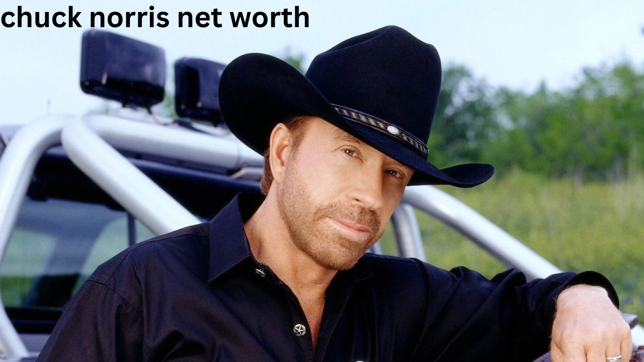 chuck norris net worth
