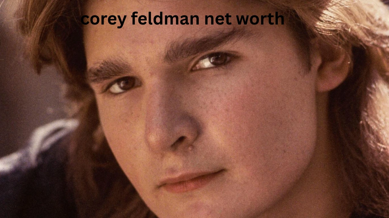 corey feldman net worth