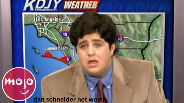 dan schneider net worth