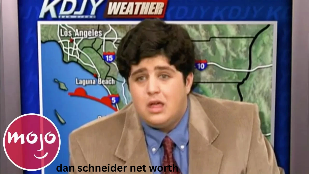 dan schneider net worth