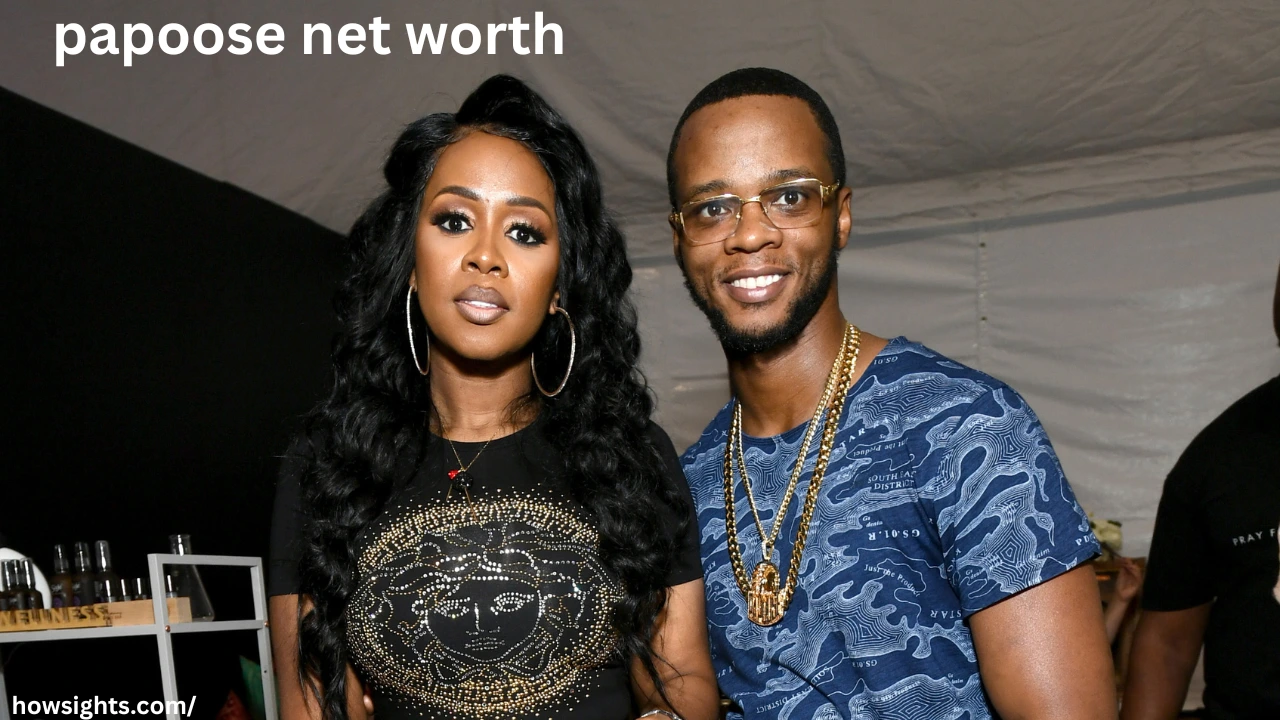 papoose net worth