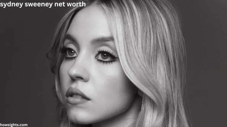 sydney sweeney net worth