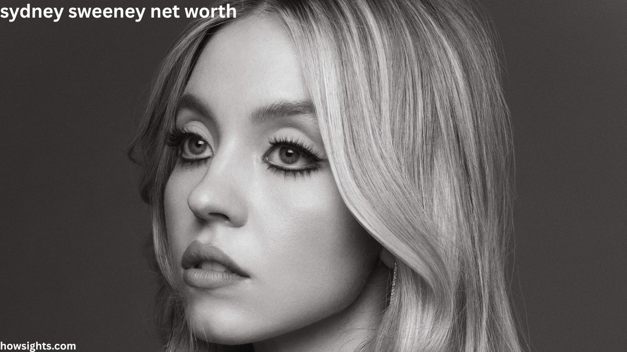 sydney sweeney net worth