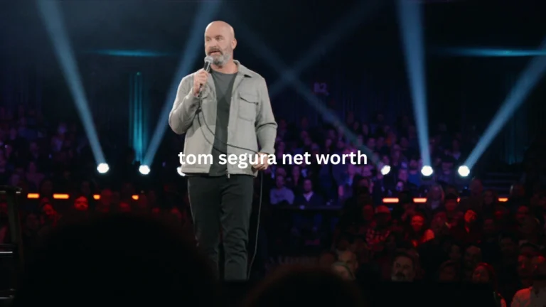 tom segura net worth