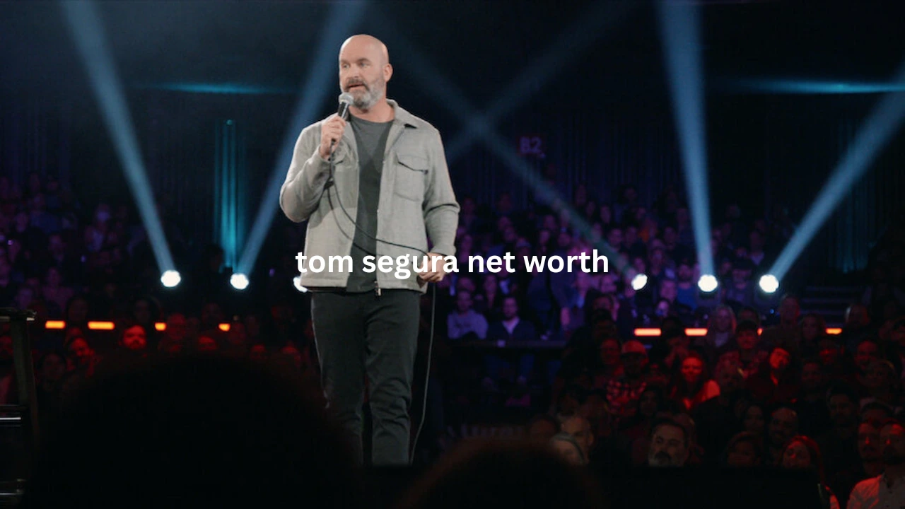 tom segura net worth