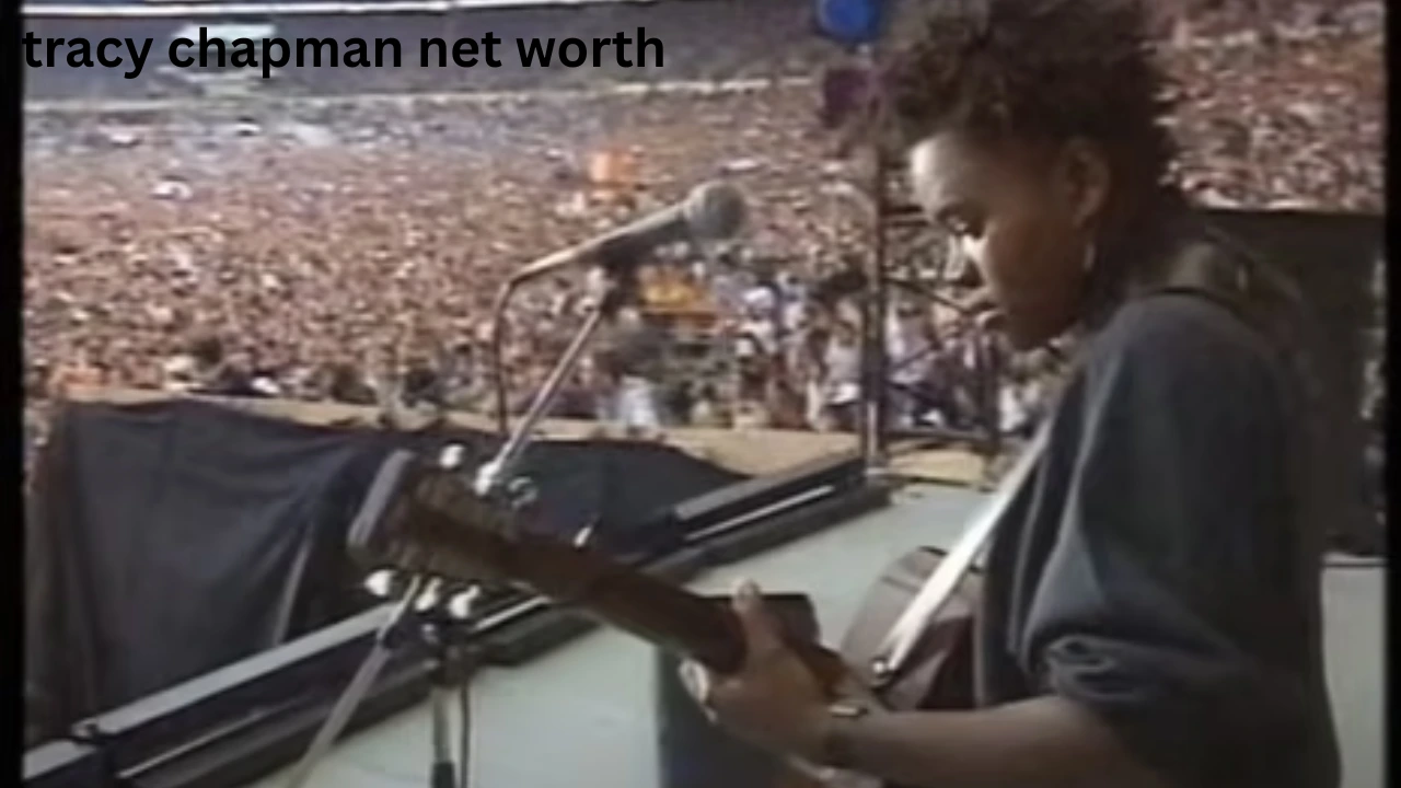 tracy chapman net worth