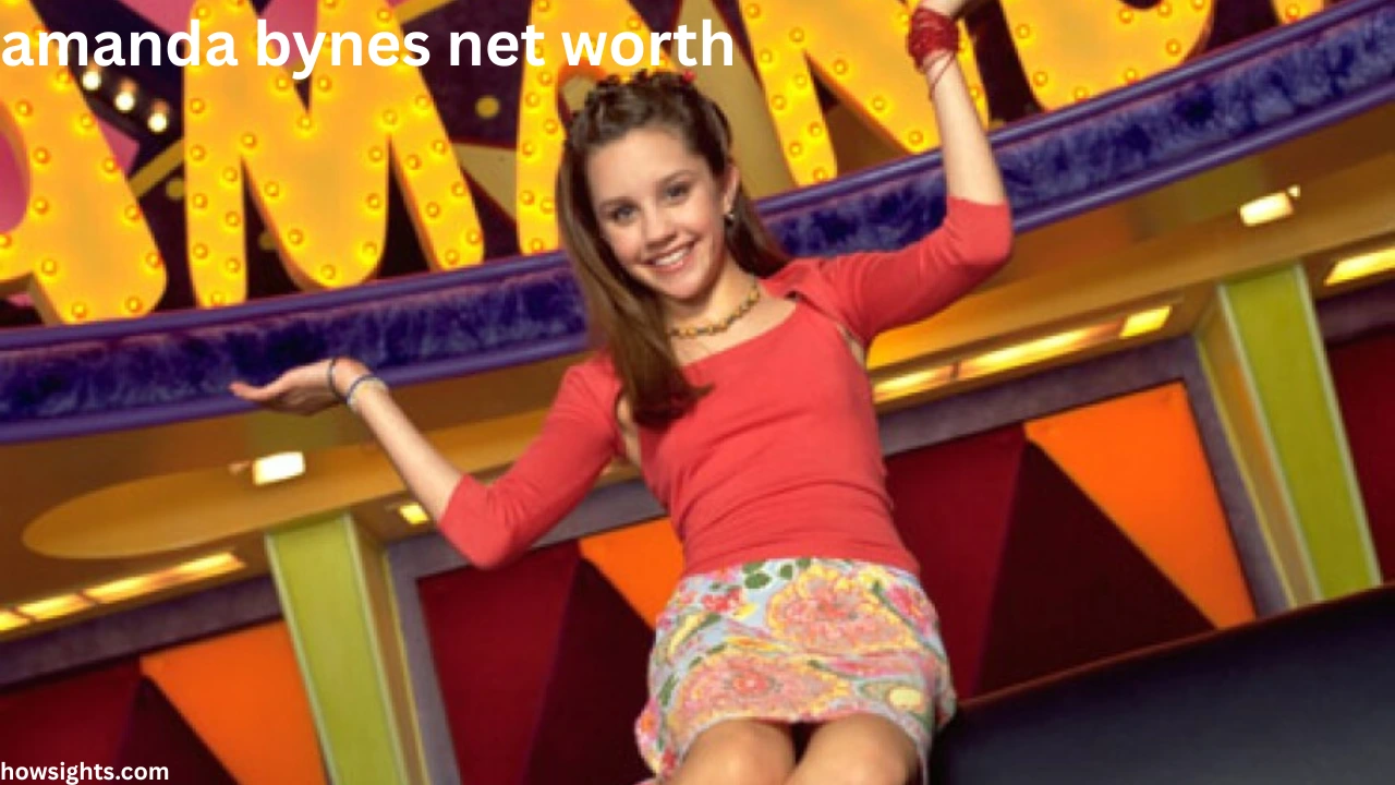 amanda bynes net worth